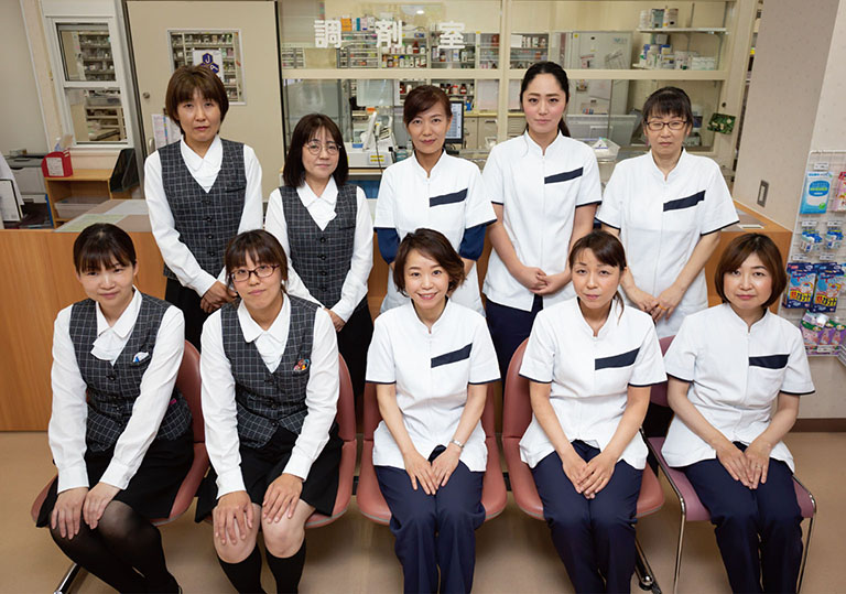 たんぽぽ下田部薬局　写真03
