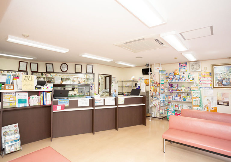 たんぽぽ富田薬局　写真02